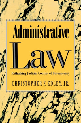 Administrative Law