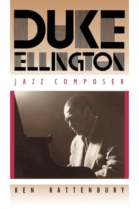 Duke Ellington Jazz Composer
