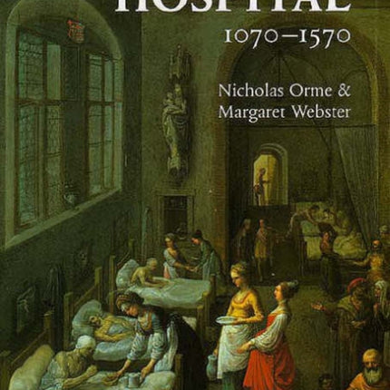 The English Hospital 10701570