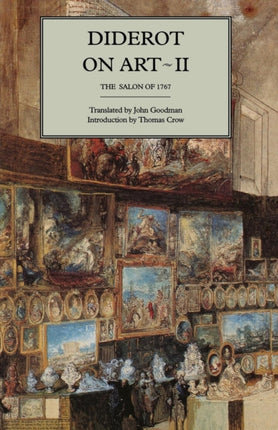 Diderot on Art V 2  The Salon of 1767