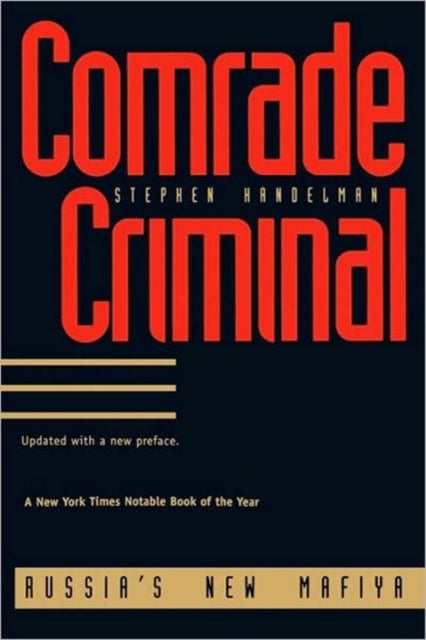 Comrade Criminal