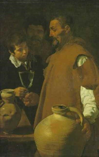 Velázquez in Seville