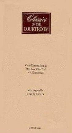 The Trials of Oscar Wilde