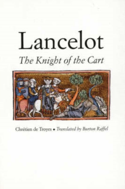 Lancelot: The Knight of the Cart