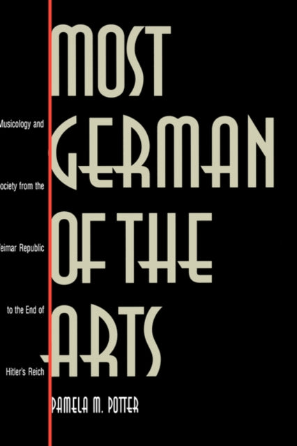 Most German of the Arts