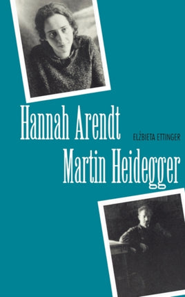 Hannah ArendtMartin Heidegger