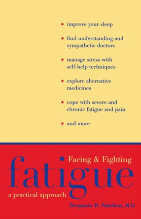 Facing and Fighting Fatigue