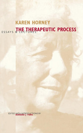 The Therapeutic Process