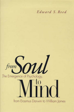 From Soul to Mind