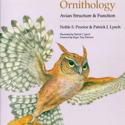 Manual of Ornithology: Avian Structure and Function