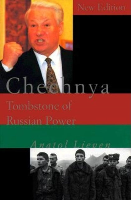 Chechnya  Tombstone of Russian Power Paper