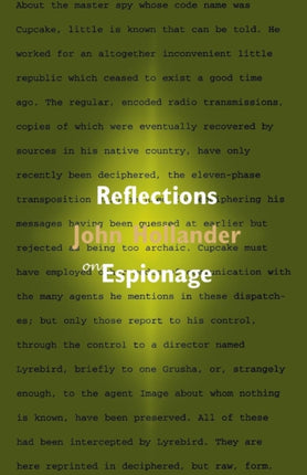 Reflections on Espionage