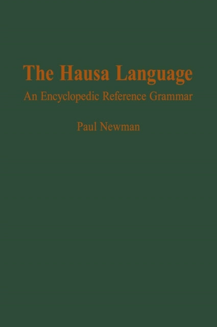 The Hausa Language