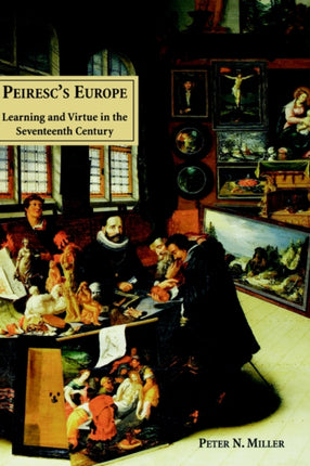 Peirescs Europe