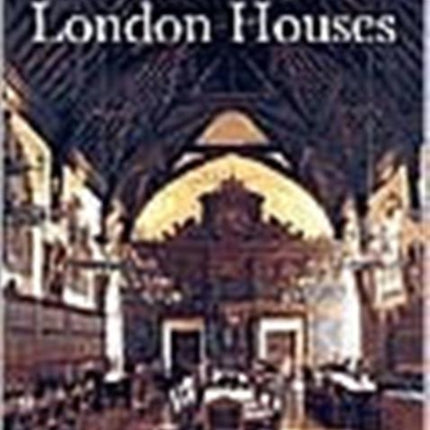 Medieval London Houses