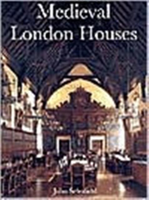 Medieval London Houses