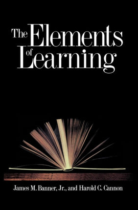 The Elements of Learning