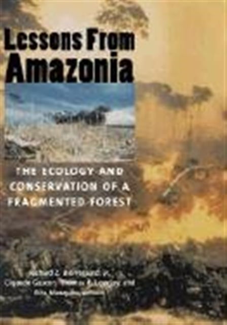 Lessons from Amazonia: The Ecology and Conservation of a Fragmented Forest