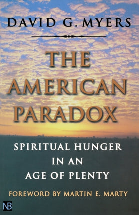 The American Paradox