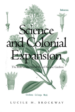 Science and Colonial Expansion