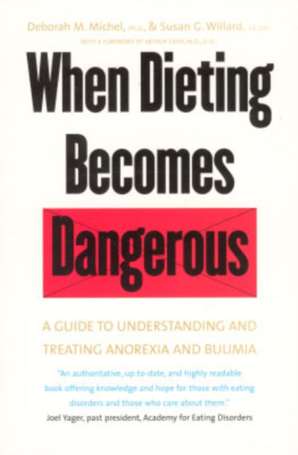 When Dieting Becomes Dangerous