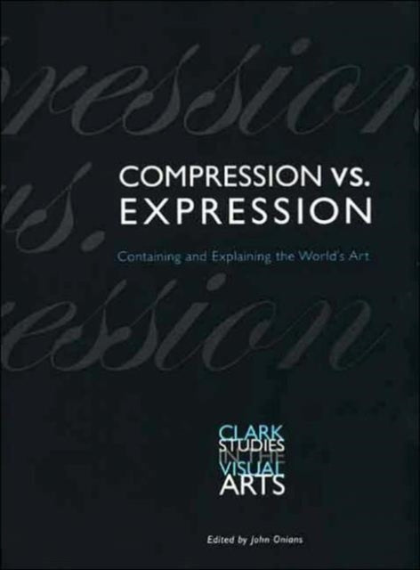 Compression vs. Expression: Containing and Explaining the World’s Art