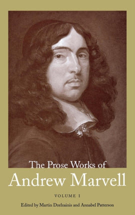 The Prose Works of Andrew Marvell