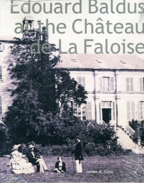 Edouard Baldus at the Château de La Faloise