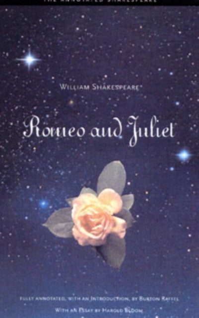 Romeo and Juliet Annotated Shakespeare The