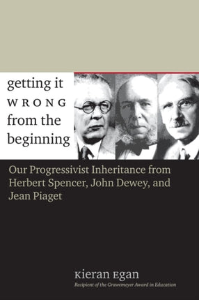 Getting It Wrong from the Beginning