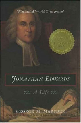 Jonathan Edwards: A Life