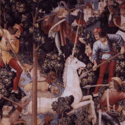 The Unicorn Tapestries at the Metropolitan Museum