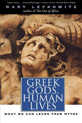 Greek Gods Human Lives