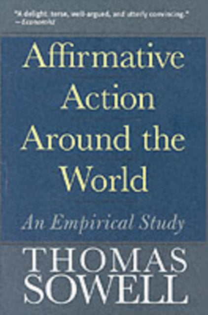 Affirmative Action Around the World: An Empirical Study