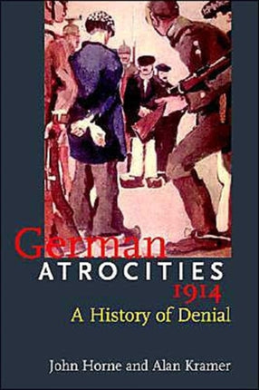 German Atrocities 1914