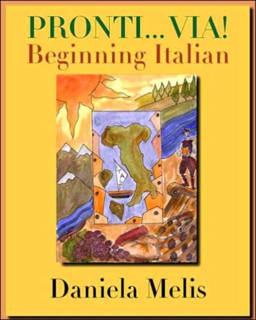 ProntiVia Beginning Italian Yale Language