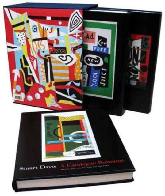 Stuart Davis: A Catalogue Raisonné