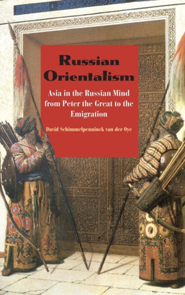Russian Orientalism