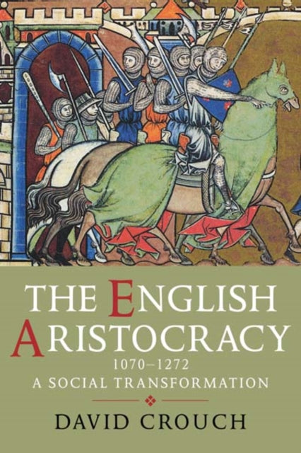 The English Aristocracy 10701272
