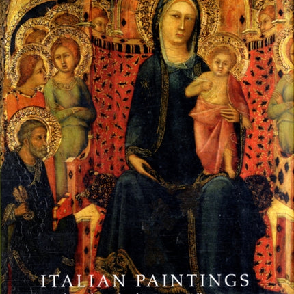 Italian Paintings from the Richard L Feigen Collection Yale University Art Gallery