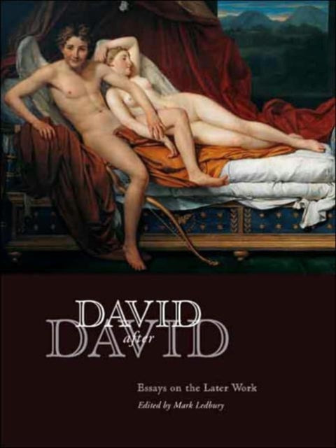 David after David: Essays on the Later Work