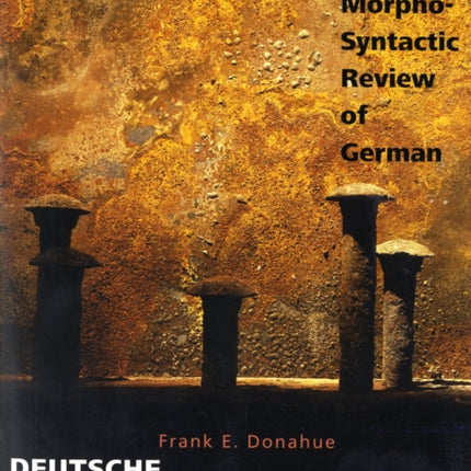 Deutsche Wiederholungsgrammatik: A Morpho-Syntactic Review of German