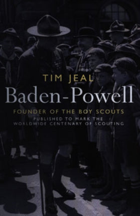 BadenPowell  Founder of the Boy Scouts