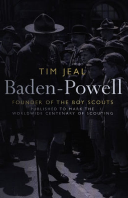 BadenPowell  Founder of the Boy Scouts