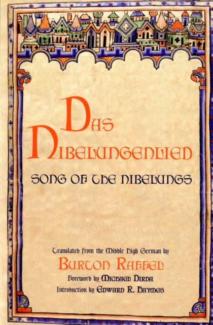 Das Nibelungenlied: Song of the Nibelungs