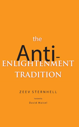 The AntiEnlightenment Tradition