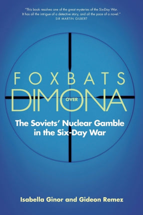 Foxbats Over Dimona