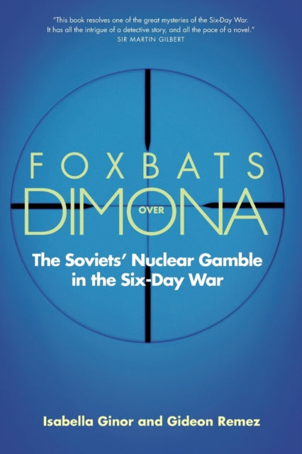 Foxbats Over Dimona