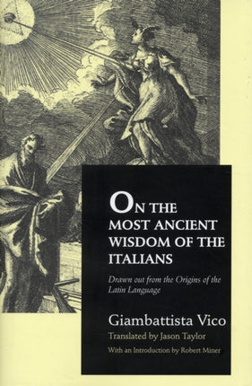 On the Most Ancient Wisdom of the Italians