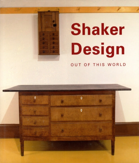 Shaker Design: Out of this World